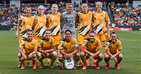 The australian women's football team, the matildas, has enjoyed a fantastic year, but you wouldn't know it from their pay packet. Best performing Westfield Matildas in 2020 | MyFootball