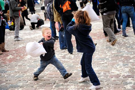 Games you want to play. File:Warsaw Pillow Fight 2010 (4487959761).jpg - Wikimedia ...