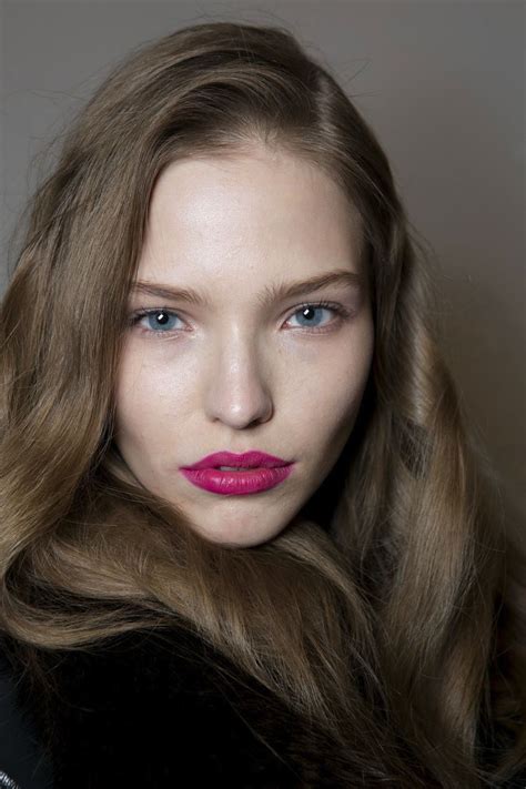 Sasha luss (model) was born on the 6th of june, 1992. Favorite Model to watch: Sasha Luss! | Lips, Pink lips and ...