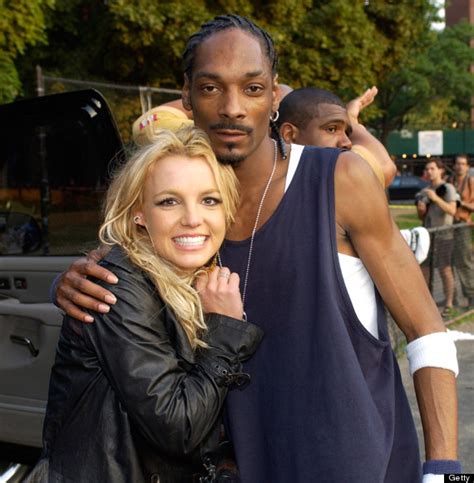 Britney spears outrageous official music video by: Miley Cyrus Tweets Britney Spears, Snoop Dogg Throwback ...