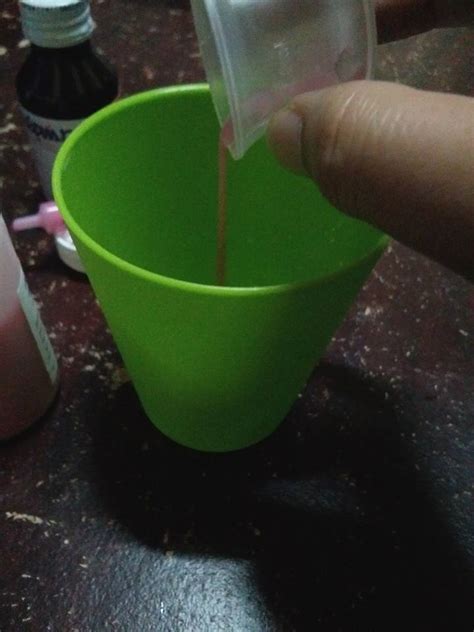 Cara Betul Beri Ubat Cair Kahak Pada Anak, Selama 30 Tahun ...