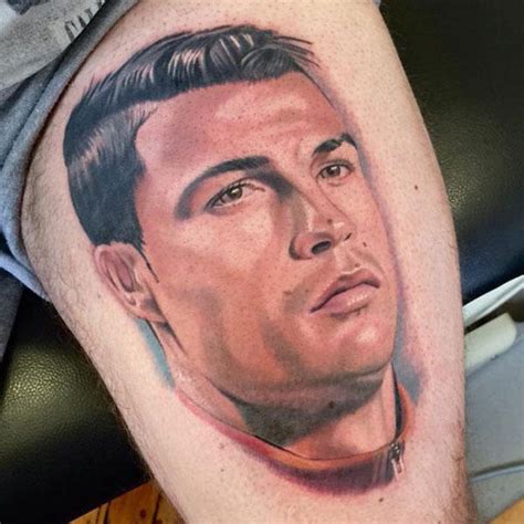 Maybe you would like to learn more about one of these? I tatuaggi di Cristiano Ronaldo: cosa c'è da sapere