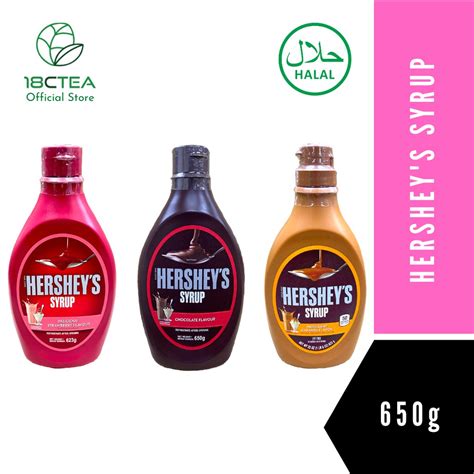 Galaxy® ice cream and all variants (swirl caramel stick and vanilla bar) and; Hershey's Flavored Syrups ( Chocolate, Strawberry, Caramel ...