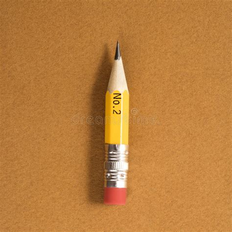 A pencil's location on the hb graphite grading scale depends on the hardness of its graphite core. Short pencil. stock image. Image of space, copy ...