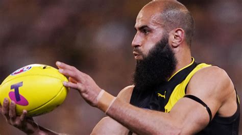 Silver laser stickers #ss167 bachar houli. Bachar Houli: Richmond defender recruiting steal of ...