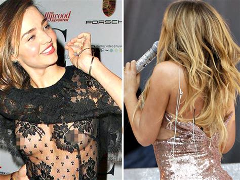 Janet jackson herself — to selena gomez , check out the worst. Flashback 2013! Horrifying Celebrity Wardrobe Malfunctions