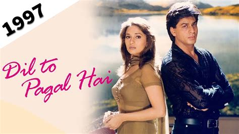 Dil to pagal hai is a story that makes this belief come true. Dil To Pagal Hai (1997) Full Movie Watch Online HD Free ...