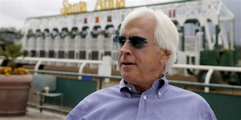 Trainer bob baffert, center in yellow tie, with medina spirit after winning the 2021 kentucky derby. Bob Baffert Net Worth 2020: Wiki, Married, Family, Wedding ...