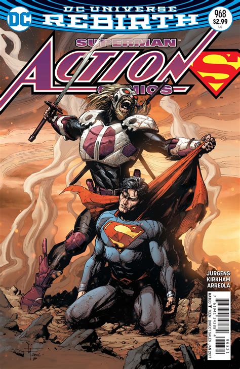 Action Comics #968 Review | AIPT