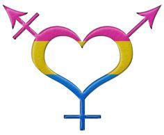 The pansexual pride flag was created to increase visibility and recognition for the pansexual community. 1000+ images about Demi-Pan Pride! on Pinterest | Pride flag, Bisexual and lGBT