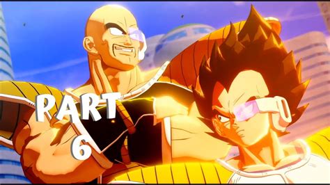 The graphics are pretty much identical but the frame rate is runs sm. Dragon Ball Z Kakarot Gameplay Walkthrough Part 6 HD 1080P 60FPS - YouTube