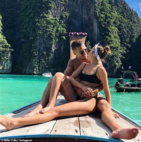 Love island australia star cartier surjan, 20, calls her nrl star boyfriend jake simpkin, 19, 'her forever man' after dating for just five months 10/05/21 23:46 Love Island Australia sweethearts Millie Fuller and Mark O ...