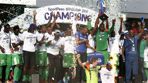 Gor mahia is kenya's most successful club with1️⃣9️⃣ league accounts: Confirmed: Gor Mahia to play English club Everton in ...