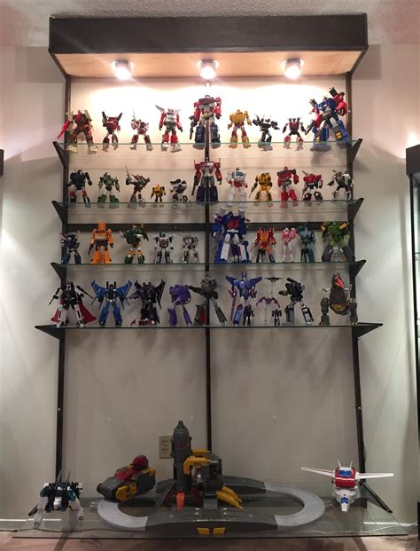 My Masterpiece Transformers collection : ActionFigures