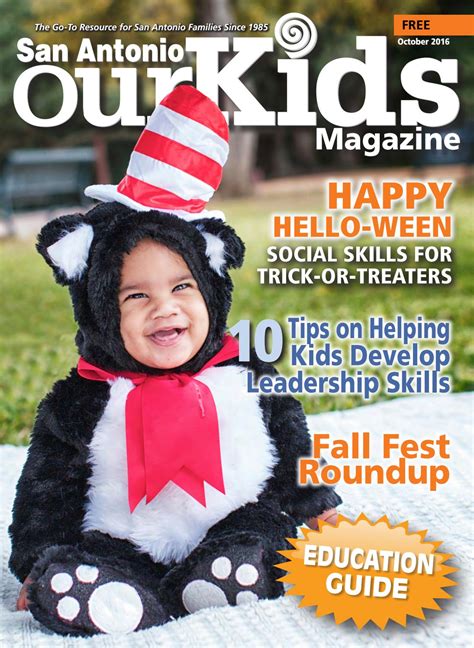 Resources for texans in need. Our Kids Magazine October 2016 by Our Kids Magazine - Issuu