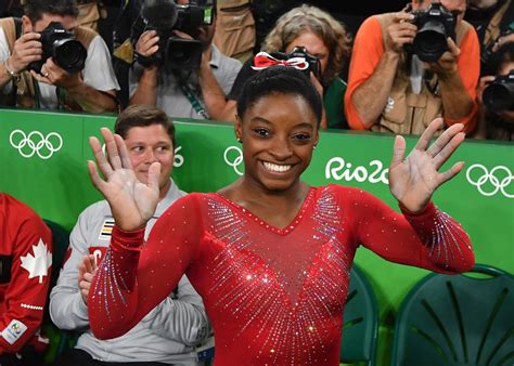 — simone biles (@simone_biles) february 5, 2017. Russian hackers leak medical info of Simone Biles, falsely ...