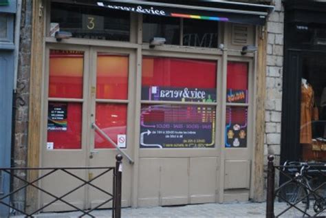 Последние твиты от the sexe shop (@thesexeshop). 8 Gay bars in Lille the New year