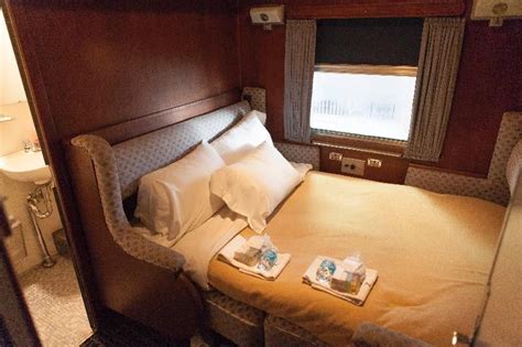 Mirror over sink with electrical razor outlet (110 vac). Pullman Rail Journeys | Luxury train, Pullman train, Train ...