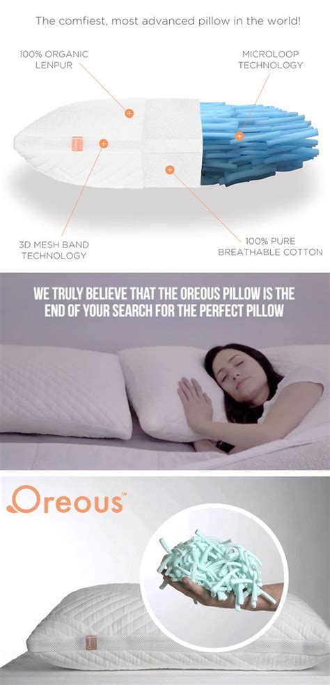 World's best's memory foam travel pillow. Get the best night sleep with the most comfortable pillow in the world - CLICK THROUGH to get it ...