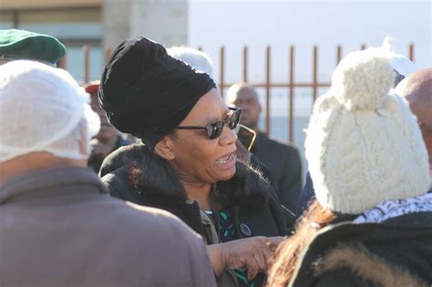 They targeted national assembly speaker, thandi modise and asked her to show her breasts. The NSPCA Needs Your Help