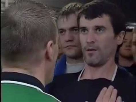 They met 19 times in nine years as united and arsenal shared the premier league trophy. Roy Keane and Patrick Vieira fight in tunnel at Highbury ...