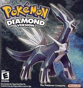 Pokemon Diamond Version Fun Online Game Games Haha
