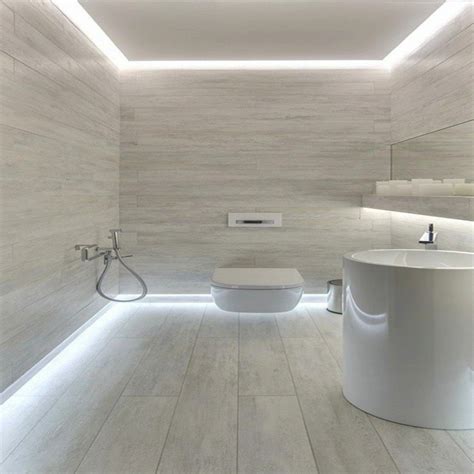Entspannen sie am abend nach der hektik des tages alleine oder mit dem partner in der badewanne und die unterschiedlichen farben von rgb led leisten oder rgb led. 12 Schön Badezimmer Indirekte Beleuchtung Led Grlb ...