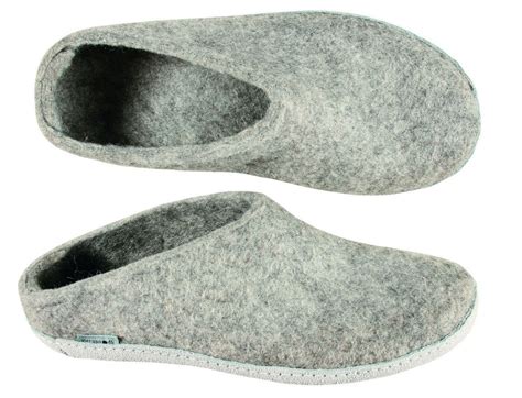 Maybe you would like to learn more about one of these? Glerups Feltshoes : : Canada : : Women's Slipper Grey ...