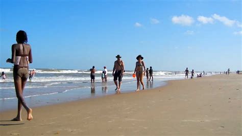Owing to its remarkable size, distinctive culture and politics, and colorful history, many texans maintain a fiercely independent attitude. Surfside Beach, Texas - YouTube
