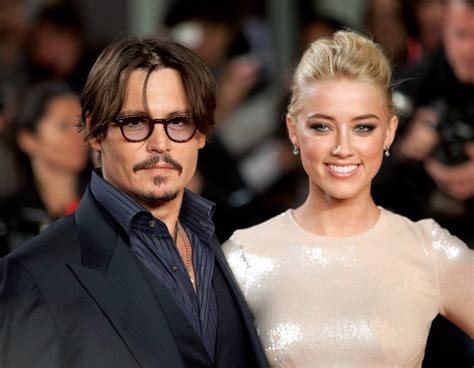 Hollywood'un ünlü çifti johnny depp ile amber heard, sonunda uzlaşmaya vardı. What Amber Heard Really Did With $7 Million Settlement ...