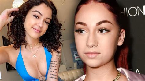 Malu trevejo and lil mosey. Bhad Bhabie & Malu Trevejo End Feud In New Video - YouTube