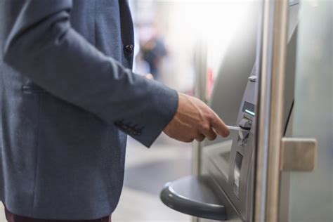 Your cash card works as a way making atm withdrawals. How Much Can I Withdraw From My Savings Account Without It Being Reported to the IRS? | Sapling