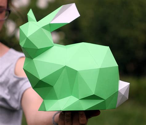 Auch wenn das haus 2 etwas mehr zeit für die montage in anspruch nimmt so sind sie beide recht einfach zu bauen und können somit mit den anderen modellen dieser website in ihre anlage integriert. machwerk: Papierskulpturen und eine Anleitung für einen Hasen