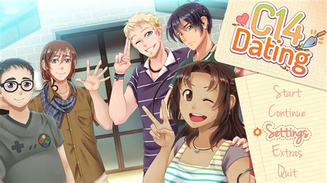This is a title that's part dating sim and part puzzle game. C14 Dating is an otome dating sim that combines ...