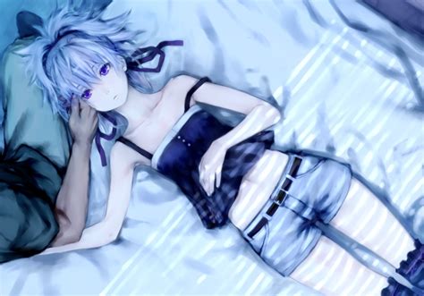 Man the people who specifically do rias' hair are amazing. Final Goodbye, Final Resting place(Solo)
