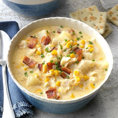 Quick, easy, and absolutely delicious fish stew! Country Fish Chowder | Recipe | Homemade soup recipe ...