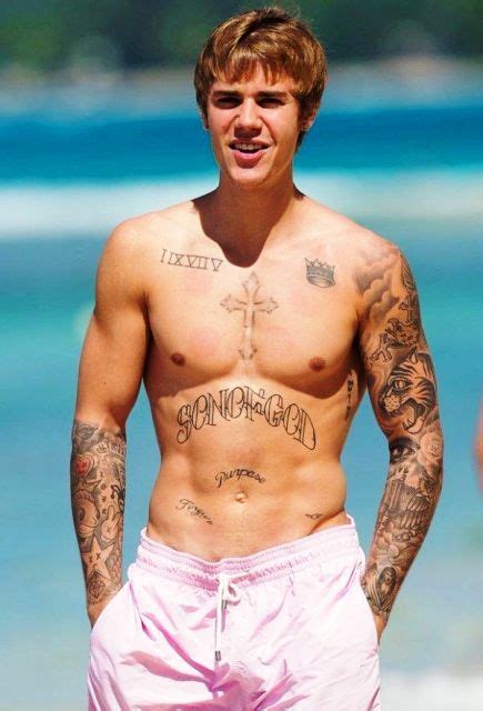 The most common justin bieber tattoo material is paper. Justin Bieber's 60 Tattoos & Their Meanings - Body Art Guru