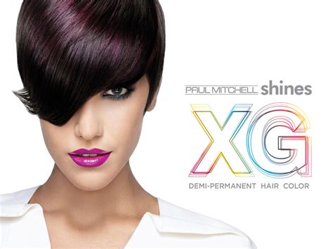 Hair and scalp issues need immediate intervention. Paul Mitchell Shines XG - Larijames Salon & Spa