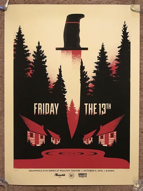 At least that's what it looks like, judging from an eerie poster executive producer ryan murphy unveiled this week, as reported by comicbook.com. Friday The 13th Jason Voorhees Ryan Brinkerhoff Horror ...