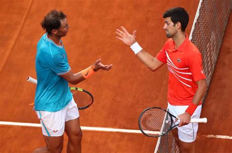 Sinner oa sport vi offre la diretta live del match tra lorenzo musetti e novak djokovic, sfida valida per il. REVEALED! Novak Djokovic's potential path to his 2nd ...