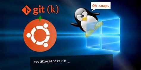 (ubuntu lts 16.04+, debian 9+). How to install git and gitk on Bash on Ubuntu on Windows ...