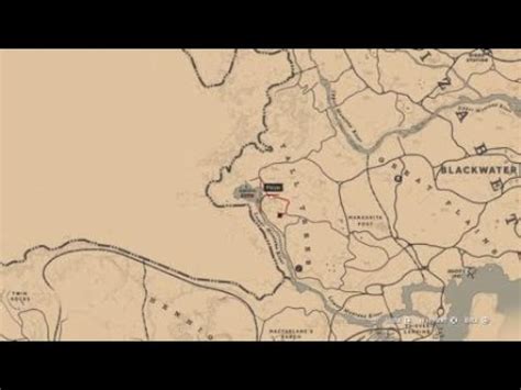Find the two most easterly dots from the lake. Red Dead Redemption 2 Lady Slipper Orchid - YouTube