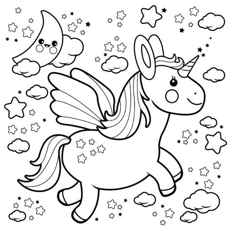 En mi canal encontraras desde historias jugando con juguetes y munecas hasta libros con dibujos para colorear. Dibujos de Unicornios para Colorear | Juegos COKITOS