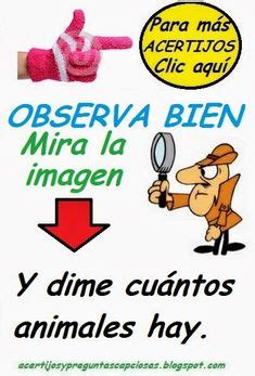 Que creativos trabajos para superar la inteliencia de los niños, por favor sigame enviando especialmente para niños de 3,4 y 5 años de. Una pregunta fácil de las playas nudistas. Responde rápido | Ejercicios para la mente, Acertijos ...