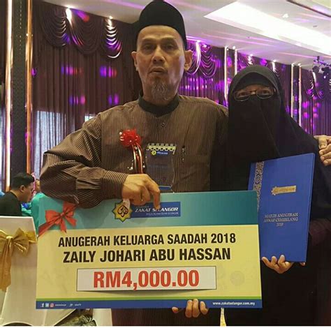 Ketibaan tetamu jemputan 8.15 pagi: Majlis Anugerah Asnaf Cemerlang