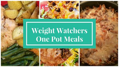 Check spelling or type a new query. Weight Watchers | One Pot Meals | Simply Filling & Low SP ...