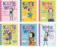 Katie woo stars in early chapter books that are perfect for explaining life changes, family celebrations and growing up. Katie Woo Book Club Kit | Capstone Young Readers