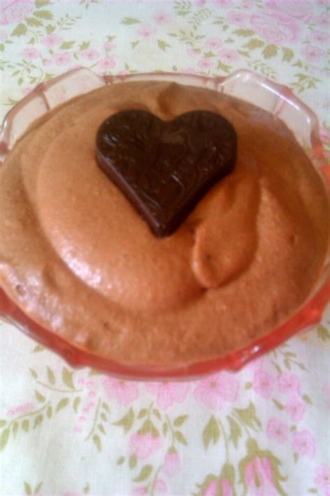 For a rich and creamy dessert with a spicy kick why not try this quick and easy to make mousse? Good gobble!: Chilli Chocolate Mousse
