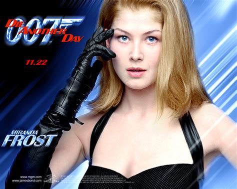 27th january 1979 place of birth: Celebrity Nude Century: Rosamund Pike (Bond Girl)