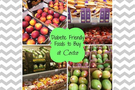 All your favorite comfort foods tweaked to make them diabetes friendly and lower carb. Diabetic Friendly Foods to Buy at Costco - CDiabetes.com ...